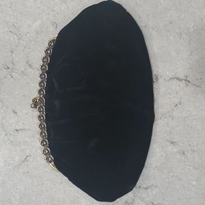 Vintage 1950’s Small Nylon Clutch